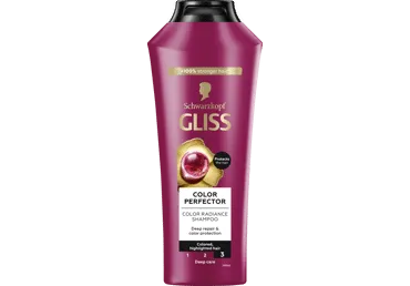 Šampūns GLISS Ultimate Color Prot.400ml