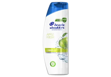 Šampūns HEAD&SHOULDERS Apple Fresh, 400 ml