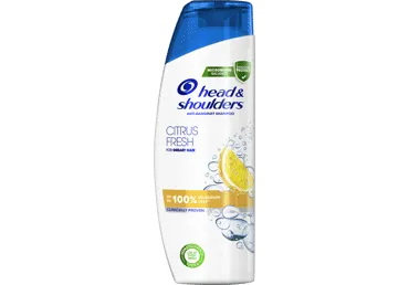 Šampūns Head&Shoulders CITRUS 250ml