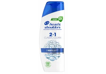 Šampūns Head&Shoulders Classic Clean 2in1 250ml