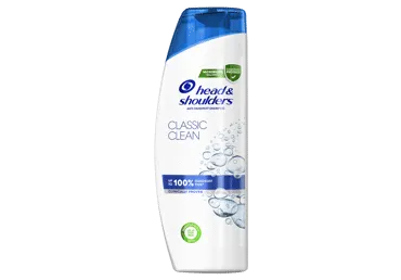 Šampūns HEAD&SHOULDERS Classic Clean, 400 ml