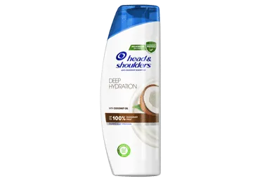 Šampūns Head&Shoulders Deep Hydration Coconut 400ml