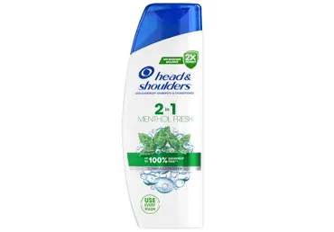 Šampūns Head & Shoulders Menthol 2in1 250ml