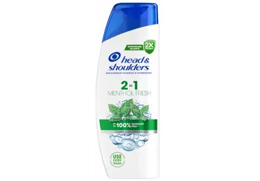 Šampūns Head & Shoulders Menthol 2in1 330ml