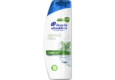 Šampūns HEAD&SHOULDERS Menthol , 400 ml