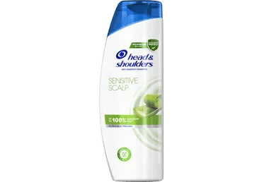 Šampūns Head&Shoulders Sensitive 400ml