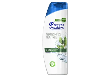 Šampūns Head&Shoulders Tea Tree 400ml