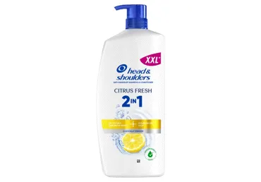 Šampūns H&S Citrus Fresh 2in1 800ml