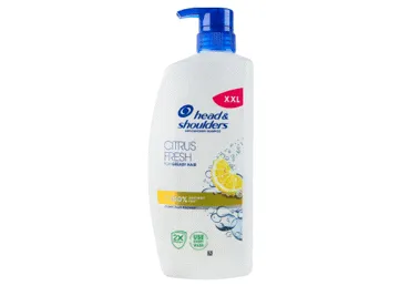 Šampūns H&S Citrus Fresh 800ml