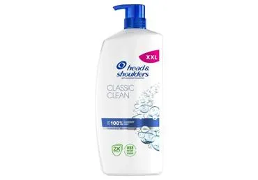 Šampūns H&S Classic Clean 800ml