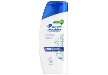 Šampūns H&S Classic Clean 95ml