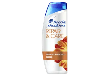 Šampūns H&S Repair&Care 400ml