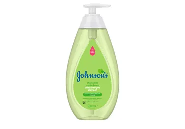 Šampūns JOHNSON'S Baby kumelīšu 500ml