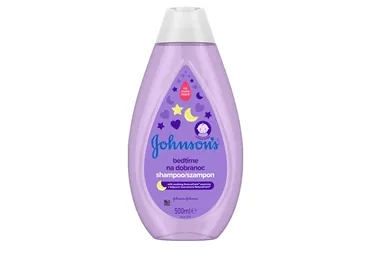 Šampūns JOHNSON’S Bedtime 500ml