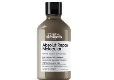 Šampūns L'OREAL Absolut Repair Molecular 300ml