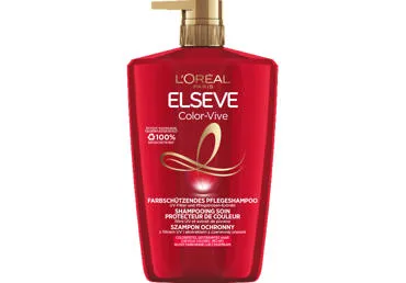 Šampūns L'OREAL ELSEVE Color Vive 1L