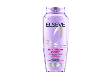 Šampūns L'OREAL ELSEVE Hyaluron Plump 400ml