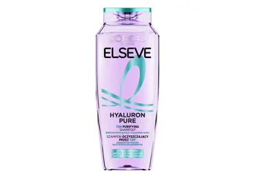 Šampūns L'OREAL ELSEVE Hyaluron Pure 400ml