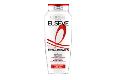 Šampūns L'OREAL ELSEVE Total Repair 5 400ml