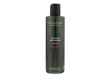 Šampūns MADARA Colour and Shine 250ml
