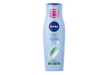 Šampūns NIVEA CARE EXPRESS 2IN1 250ml