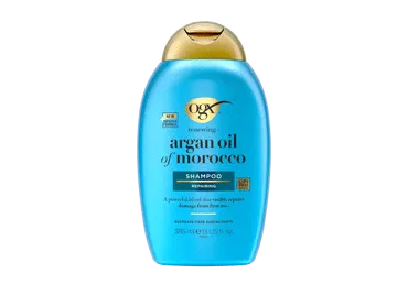 Šampūns OGX Argan Oil of Morocco 385ml