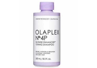 Šampūns OLAPLEX Nr.4P Blonde Enhancer 250ml