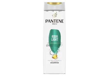 Šampūns PANTENE Aqua Light Active Nutri-Plex, 400 ml