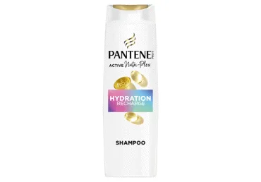 Šampūns Pantene HR Active Nutri-Plex 400ml