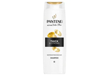 Šampūns PANTENE Thick&Strong 400ml