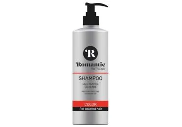 Šampūns ROMANTIC PROFESSIONAL Color 850ml