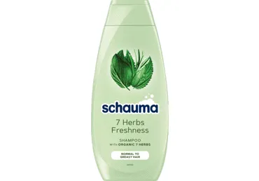 Šampūns Schauma 7-zālītes 400ml