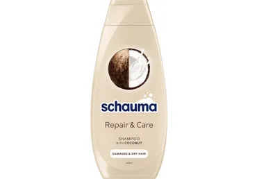 Šampūns SCHAUMA REPAIR 400ml