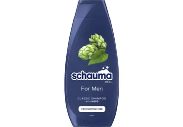 Schauma šampūns vīriešiem 400ml
