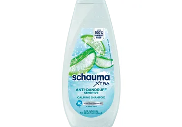 Šampūns SCHAUMA Xtra Anti-Dandruff 350ml