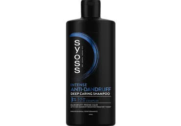 Šampūns Syoss Anti Dandruff 440ml