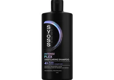 Šampūns Syoss Intense Plex 440ml