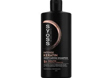 Šampūns SYOSS Keratin 440ml