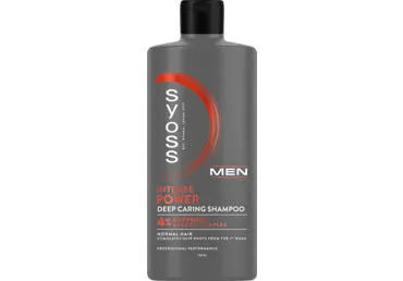 Šampūns Syoss Men Power 440ml