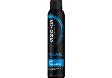 Šampūns SYOSS VOLUME sausais 200ml