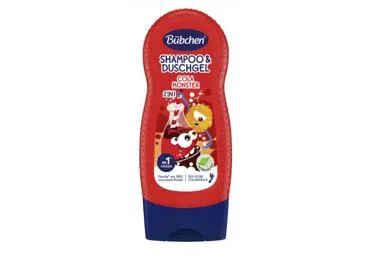 Šampūns/dušas želeja BUBCHEN monstru kola 230ml