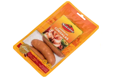 Sardeles cūkgaļas 400g