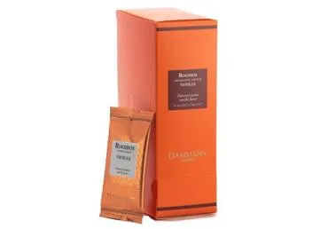 Sarkanā tēja DAMMANN Vanille 24x2g