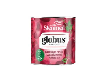 Sarkanās pupiņas GLOBUS vakuuma 326g