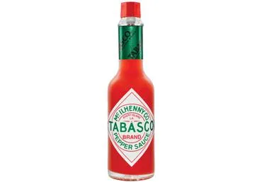 Sarkano piparu mērce TABASCO 57ml