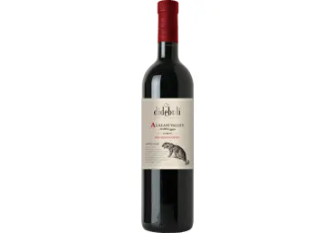 Sarkanvīns DIDEBULI Al.Valley 11,5%0,75L