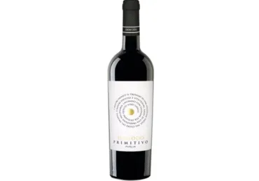 Sarkanvīns DOMODO Primitivo IGP 12%0,75L