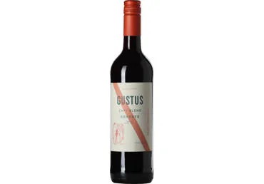 Sarkanvīns GUSTUS Blend Reserve 13%0,75L