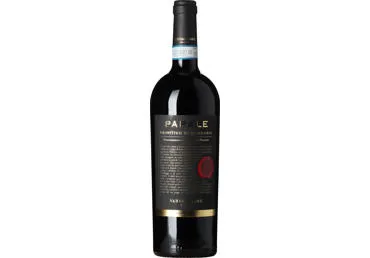 Sarkanvīns PAPALE Primitivo 14,5% 0,75L