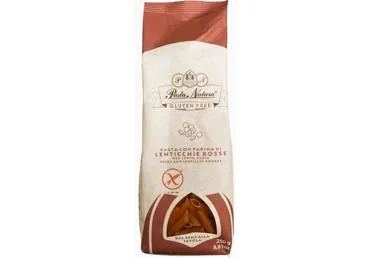 Sarko lēcu makaroni PASTA NATURA 250g